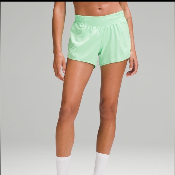 Nwt hotty hot 4’ low rise - Picture 2 of 2